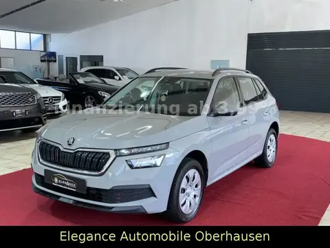 Annonce SKODA KAMIQ Essence 2020 d'occasion 