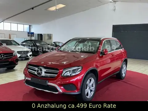 Annonce MERCEDES-BENZ CLASSE GLC Essence 2019 d'occasion 