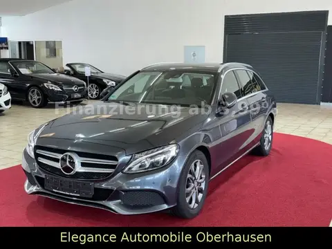 Annonce MERCEDES-BENZ CLASSE C Essence 2016 d'occasion 