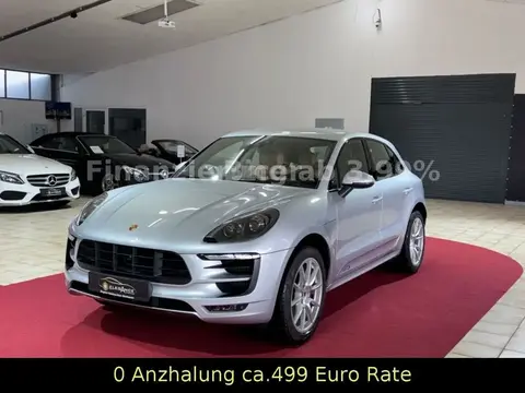 Annonce PORSCHE MACAN Essence 2017 d'occasion 