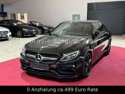 Used MERCEDES-BENZ CLASSE C Petrol 2017 Ad 