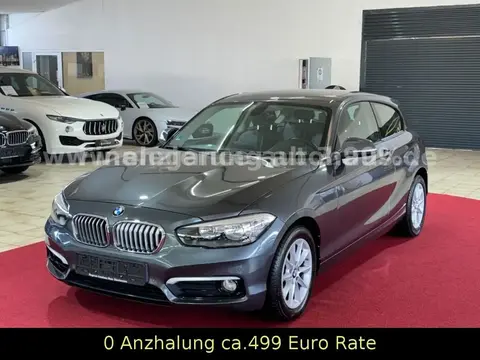 Used BMW SERIE 1 Petrol 2017 Ad 