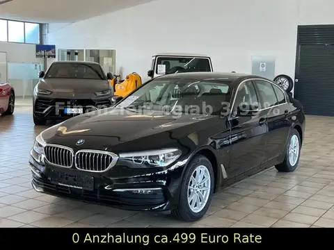 Annonce BMW SERIE 5 Hybride 2020 d'occasion 