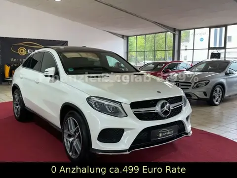 Used MERCEDES-BENZ CLASSE GLE Diesel 2017 Ad 