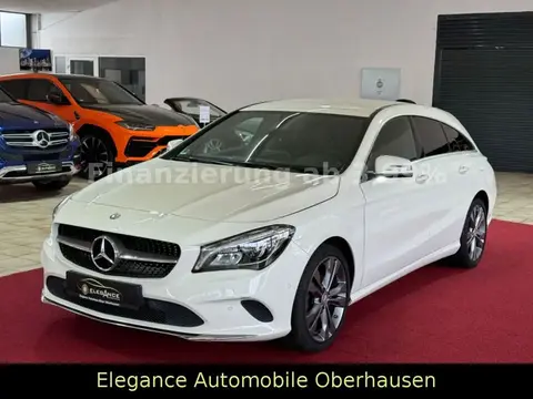 Annonce MERCEDES-BENZ CLASSE CLA Essence 2016 d'occasion 