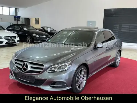 Annonce MERCEDES-BENZ CLASSE E Diesel 2015 d'occasion 