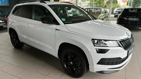 Annonce SKODA KAROQ Essence 2019 d'occasion 