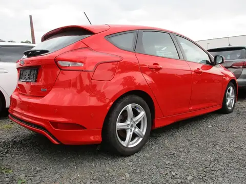 Used FORD FOCUS Petrol 2018 Ad 