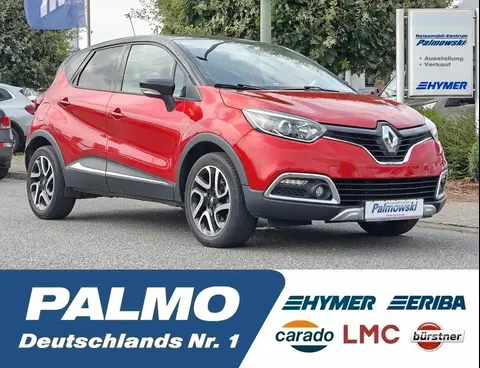 Annonce RENAULT CAPTUR Diesel 2016 d'occasion 