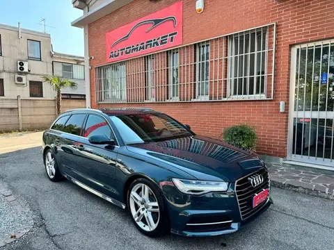 Annonce AUDI A6 Diesel 2016 d'occasion 