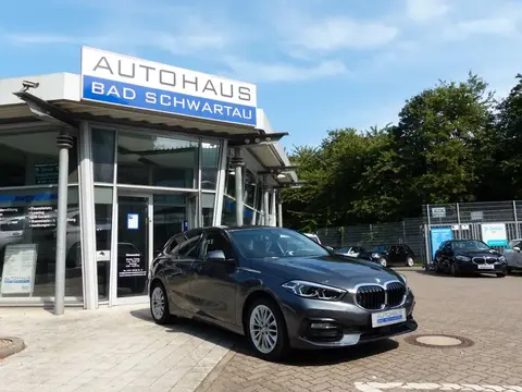 Annonce BMW SERIE 1 Essence 2020 d'occasion 