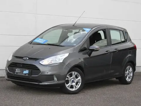 Used FORD B-MAX Petrol 2016 Ad 