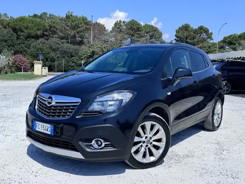 Annonce OPEL MOKKA Diesel 2016 d'occasion 