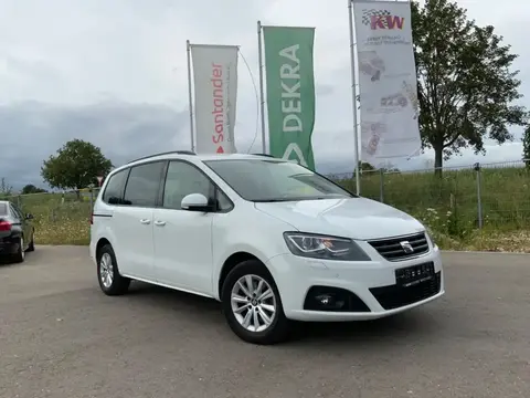 Used SEAT ALHAMBRA Diesel 2018 Ad 