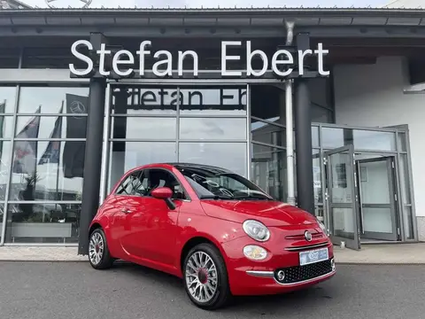 Used FIAT 500C Petrol 2023 Ad 