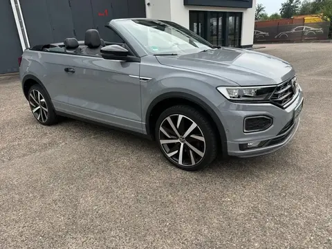 Annonce VOLKSWAGEN T-ROC Essence 2021 d'occasion 