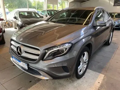 Used MERCEDES-BENZ CLASSE GLA Petrol 2014 Ad 