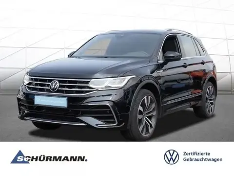 Annonce VOLKSWAGEN TIGUAN Essence 2021 d'occasion 