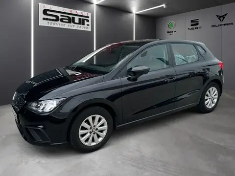 Annonce SEAT IBIZA Essence 2018 d'occasion 