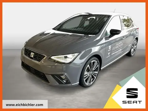 Annonce SEAT IBIZA Essence 2024 d'occasion 