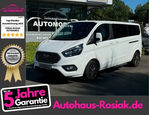 Used FORD TOURNEO Diesel 2018 Ad 