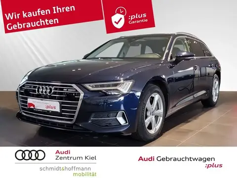 Annonce AUDI A6 Hybride 2019 d'occasion 