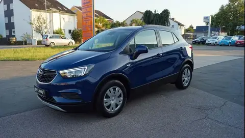 Used OPEL MOKKA Petrol 2018 Ad 