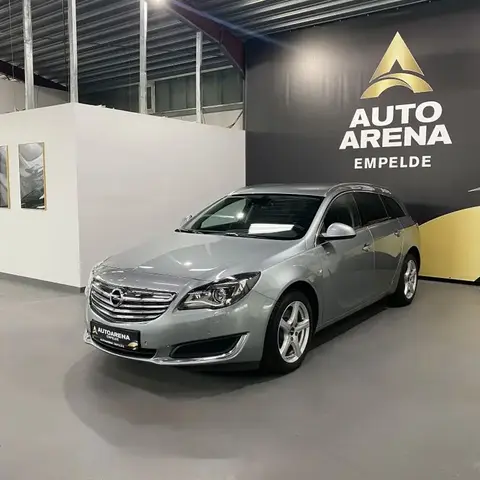 Annonce OPEL INSIGNIA Diesel 2014 d'occasion 