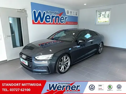 Annonce AUDI A5 Diesel 2018 d'occasion 