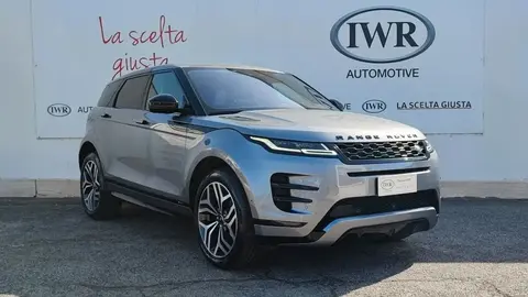 Used LAND ROVER RANGE ROVER EVOQUE Hybrid 2020 Ad 