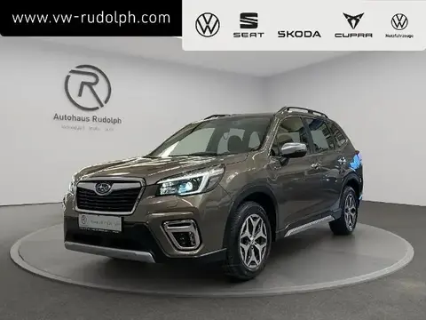 Annonce SUBARU FORESTER Hybride 2022 d'occasion 