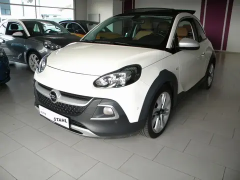 Annonce OPEL ADAM Essence 2015 d'occasion 