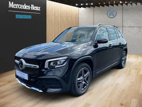 Annonce MERCEDES-BENZ CLASSE GLB Essence 2021 d'occasion 