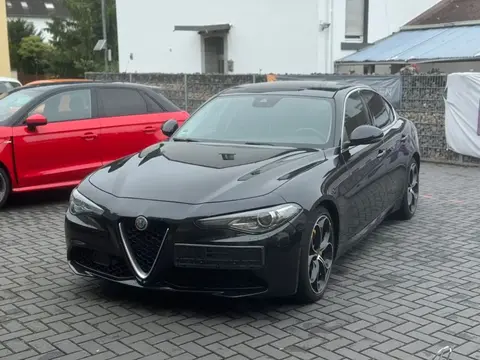 Used ALFA ROMEO GIULIA Diesel 2017 Ad 