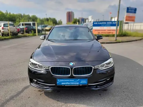 Used BMW SERIE 3 Hybrid 2018 Ad 