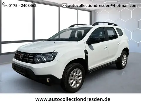 Used DACIA DUSTER Diesel 2022 Ad 