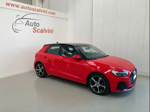 Annonce AUDI A1 Essence 2020 d'occasion 