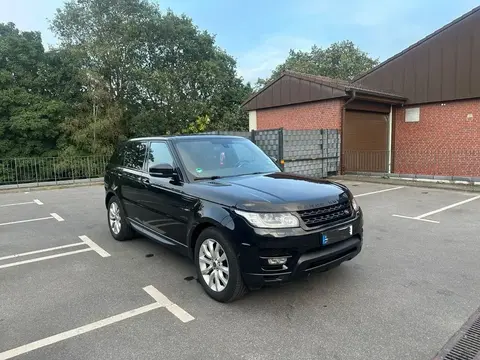 Used LAND ROVER RANGE ROVER SPORT Diesel 2015 Ad 