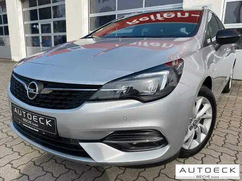 Used OPEL ASTRA Diesel 2022 Ad 