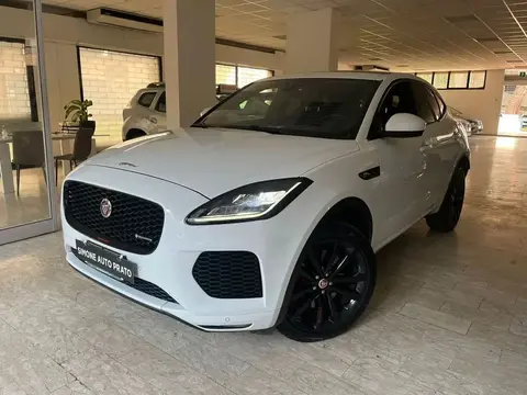 Annonce JAGUAR E-PACE Diesel 2019 d'occasion 