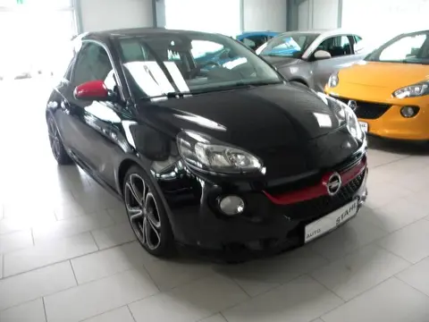 Annonce OPEL ADAM Essence 2017 d'occasion Allemagne