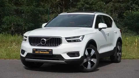 Annonce VOLVO XC40 Essence 2019 d'occasion 