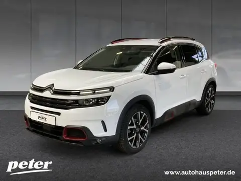 Annonce CITROEN C5 AIRCROSS Diesel 2020 d'occasion 