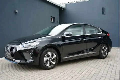 Used HYUNDAI IONIQ Hybrid 2017 Ad 