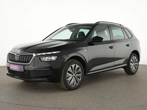 Used SKODA KAMIQ Petrol 2022 Ad 