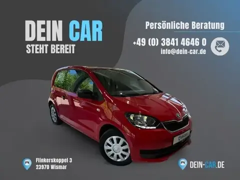 Used SKODA CITIGO Petrol 2019 Ad 