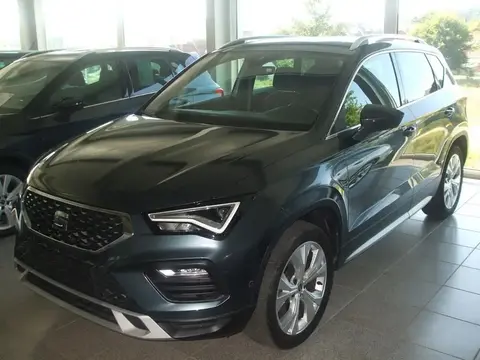 Annonce SEAT ATECA Essence 2021 d'occasion 