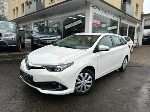 Used TOYOTA AURIS Petrol 2017 Ad 