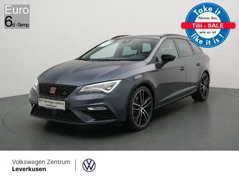 Used SEAT LEON Petrol 2019 Ad 