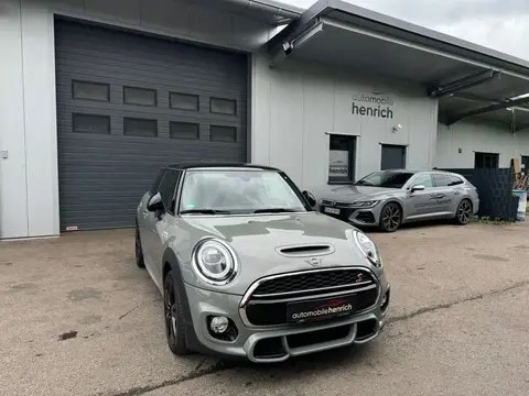 Used MINI COOPER Petrol 2018 Ad 